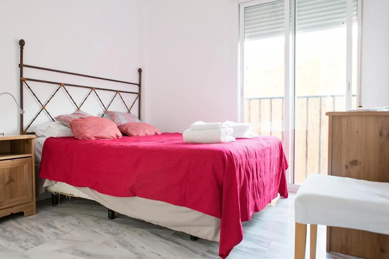 Apartment Suncity Flat Gigantes Málaga