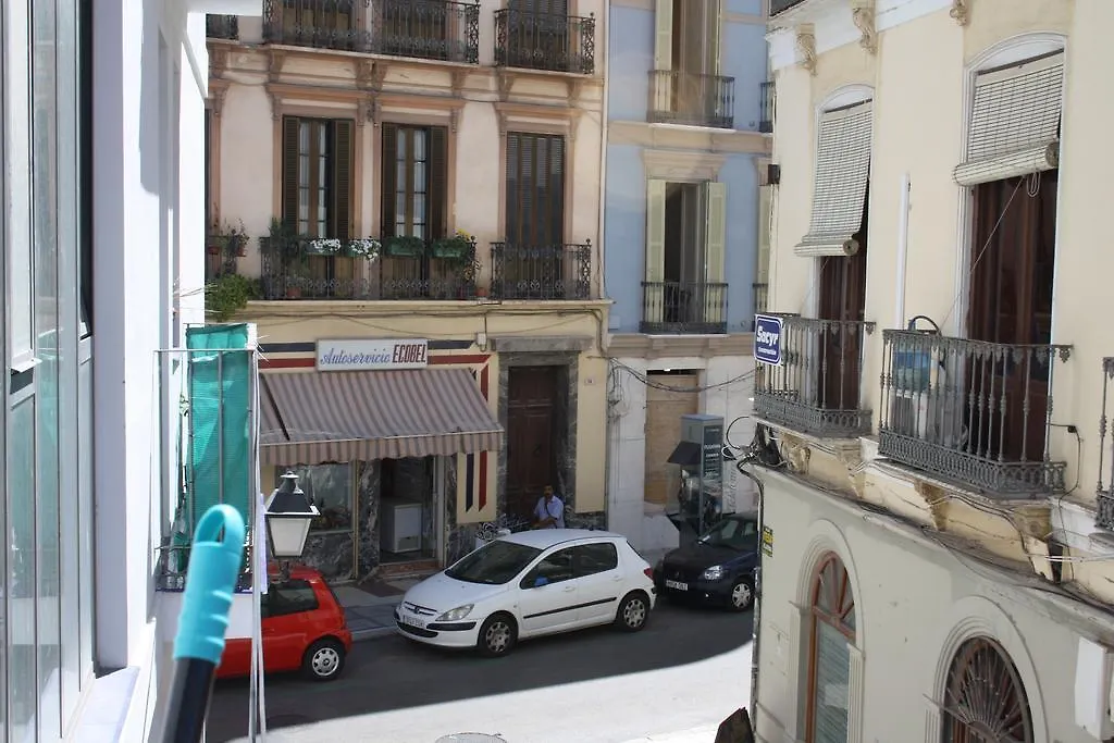Apartment Suncity Flat Gigantes Málaga Spanien