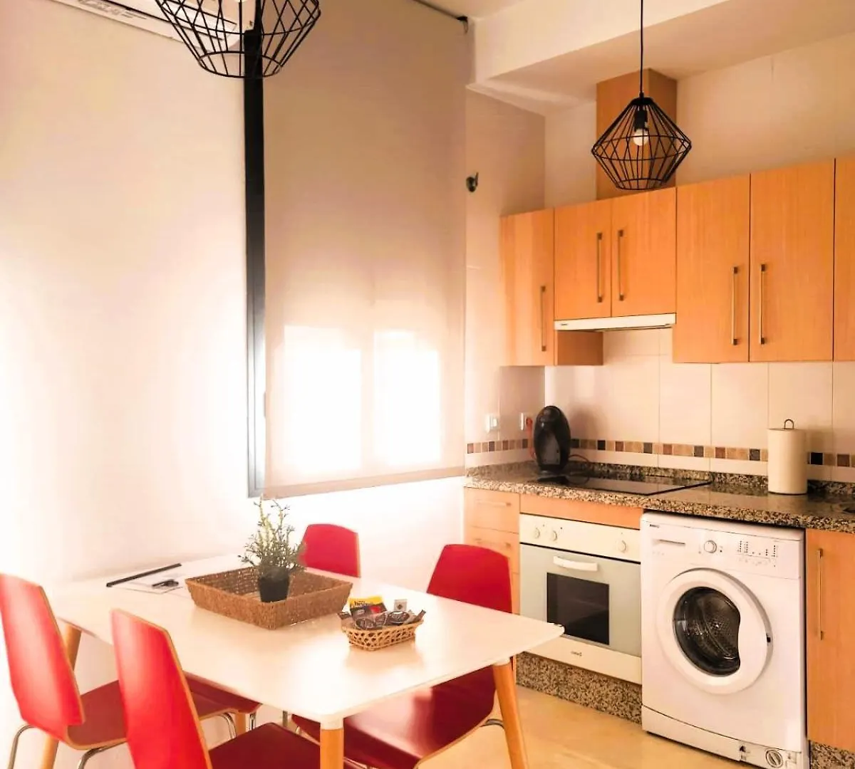 Apartment Suncity Flat Gigantes Málaga Spanien