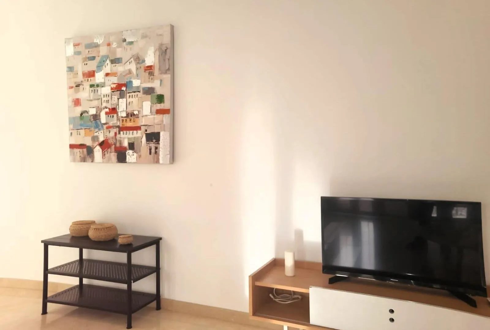 Apartment Suncity Flat Gigantes Málaga