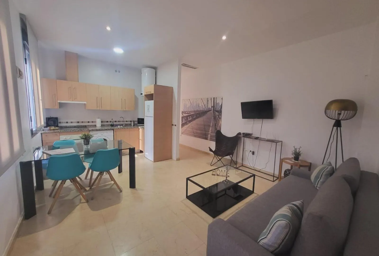 Apartment Suncity Flat Gigantes Málaga