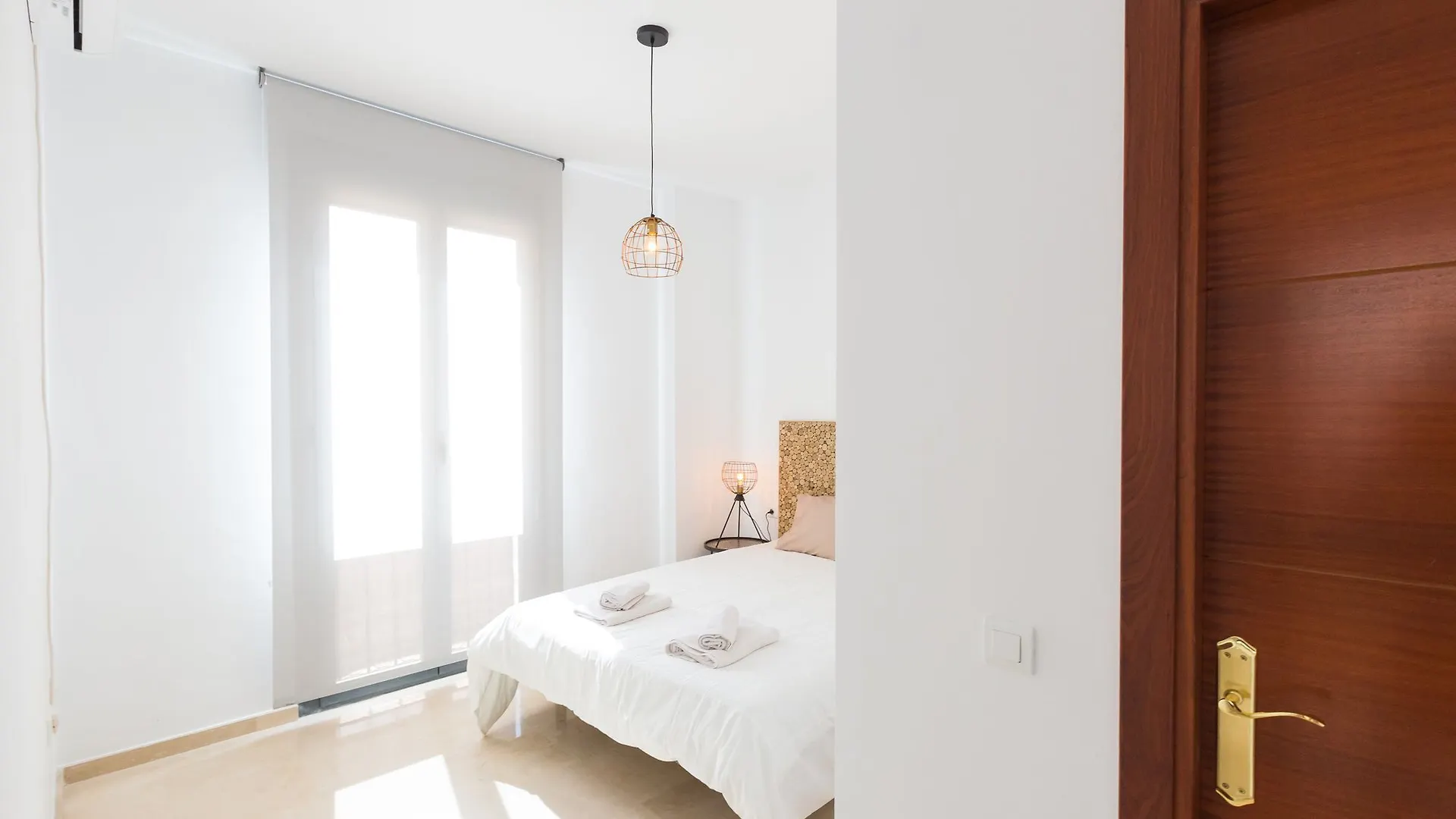 Suncity Flat Gigantes Málaga Apartment