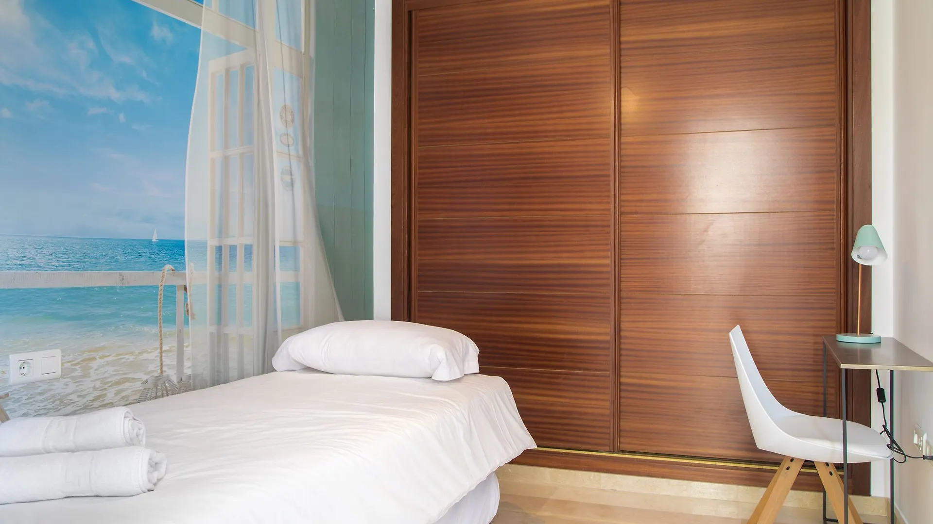 Suncity Flat Gigantes Málaga Apartment