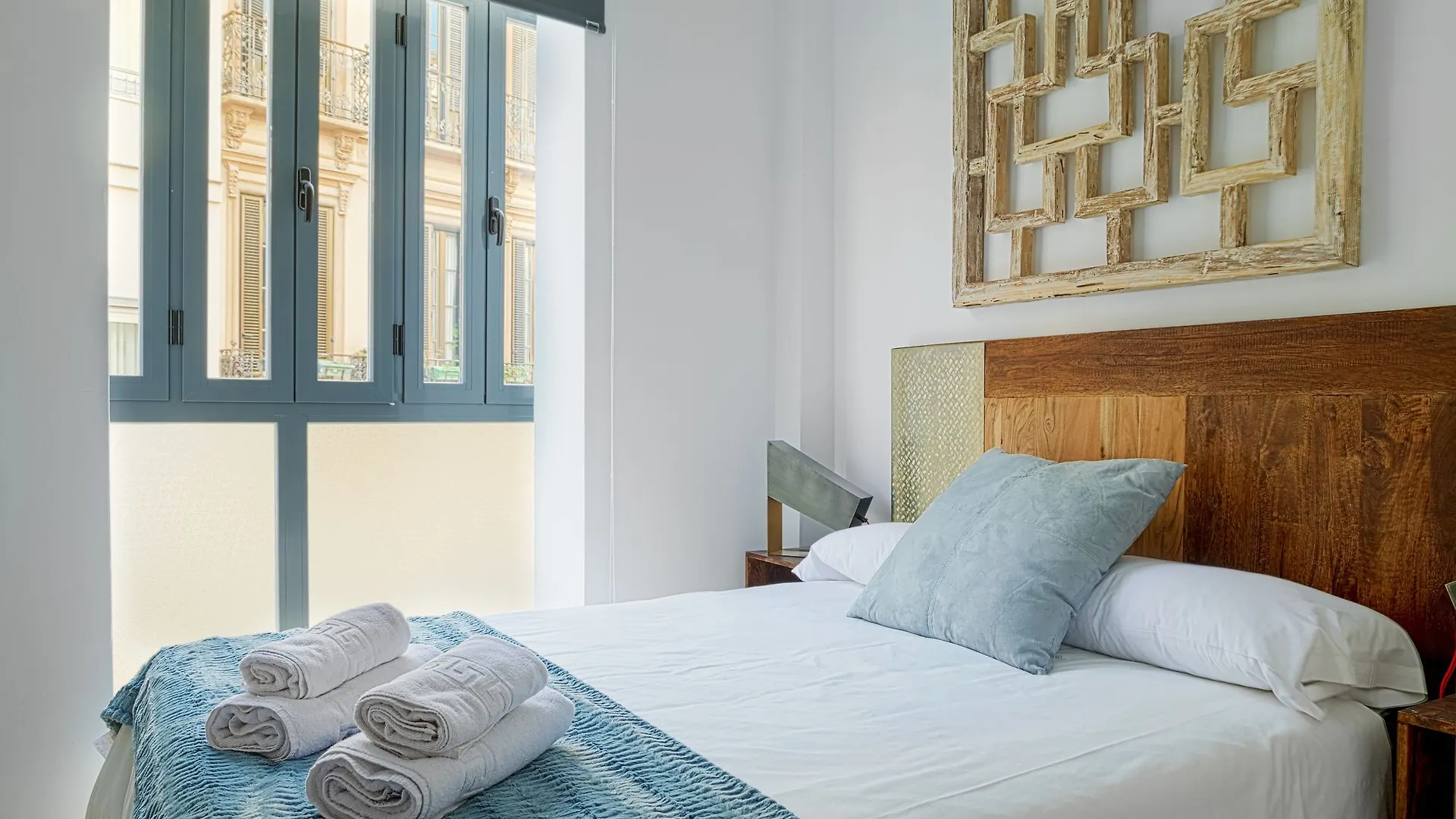 Apartment Suncity Flat Gigantes Málaga