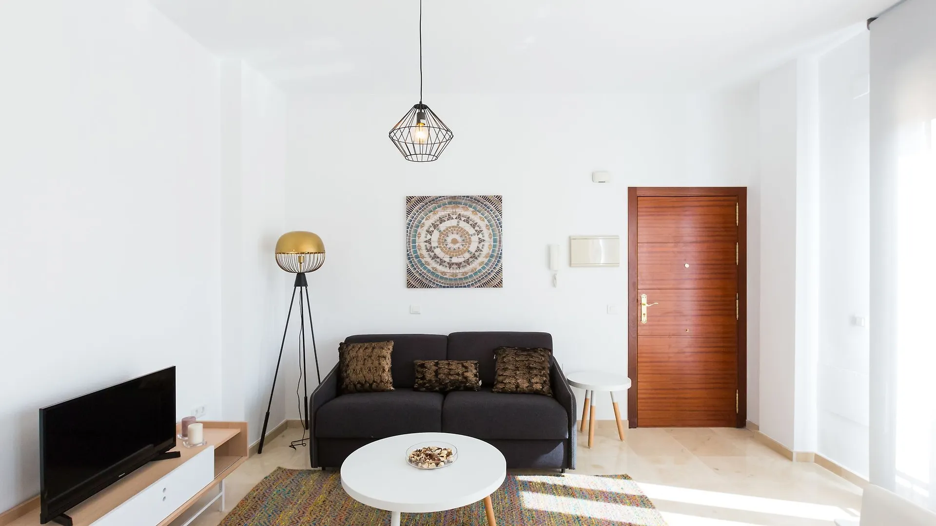 Apartment Suncity Flat Gigantes Málaga