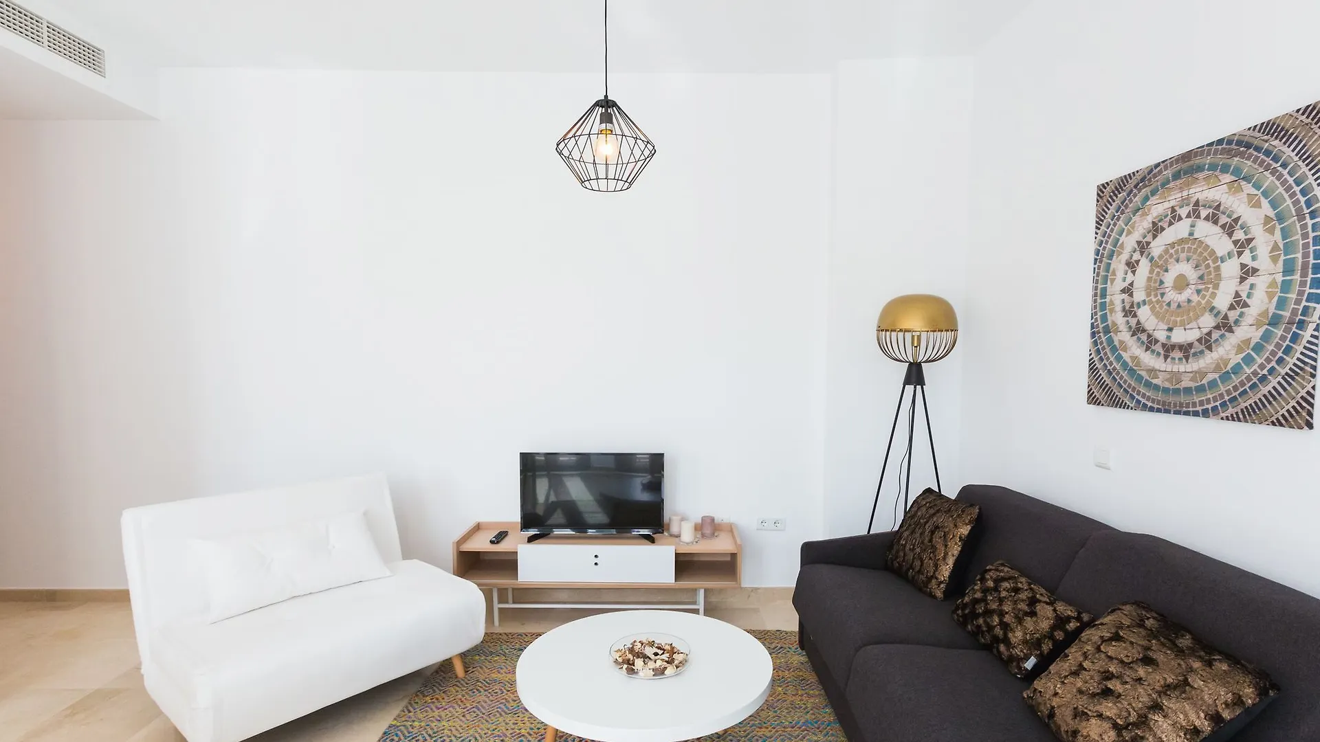Suncity Flat Gigantes Málaga Apartment