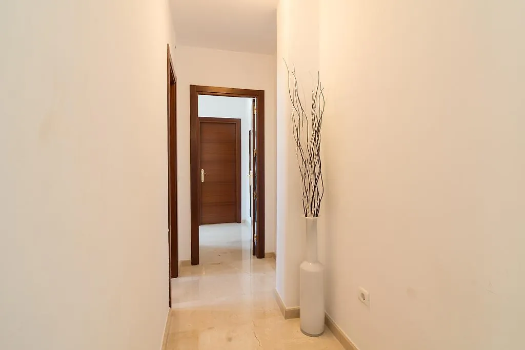 Apartamento Suncity Flat Gigantes Málaga España