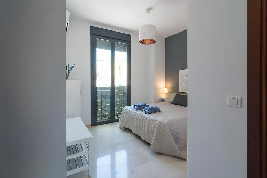 Apartamento Suncity Flat Gigantes Málaga