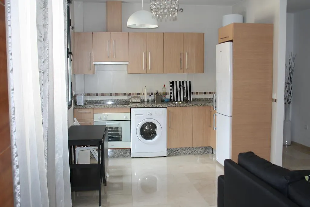 Apartamento Suncity Flat Gigantes Málaga