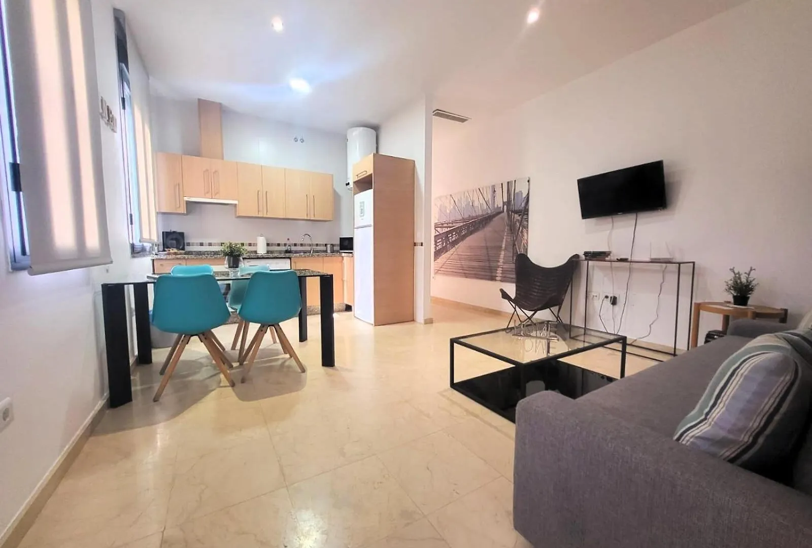 Apartamento Suncity Flat Gigantes Málaga