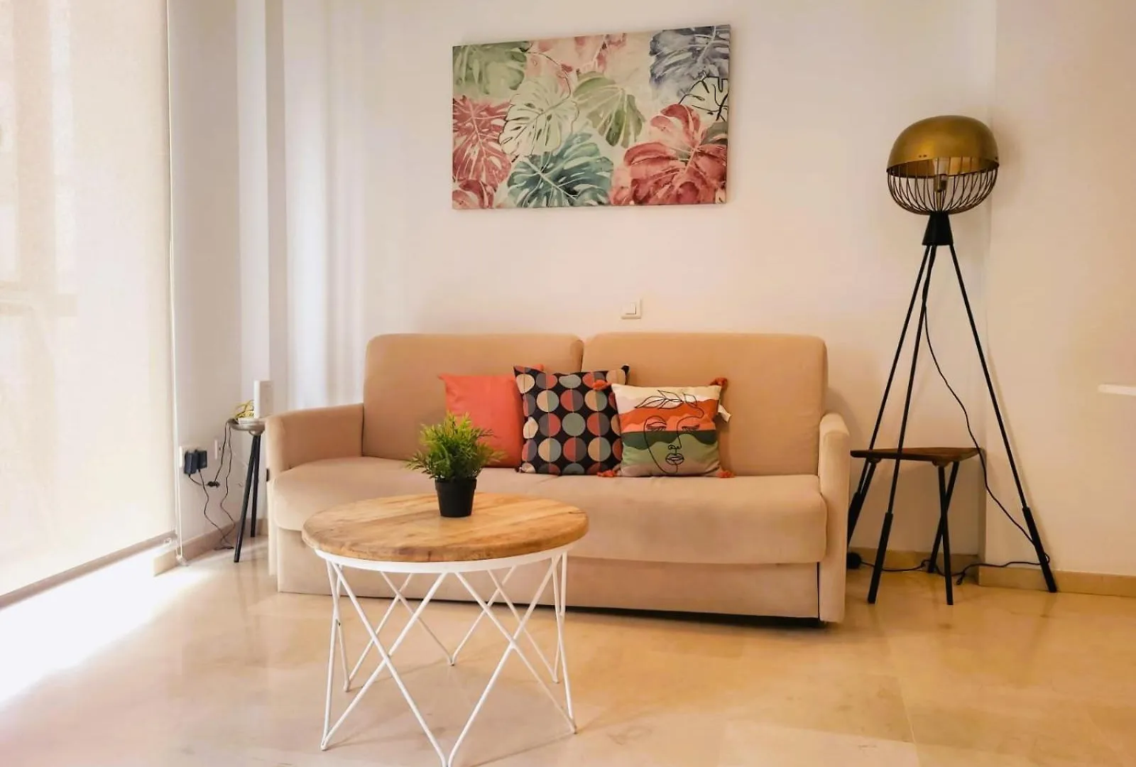 Apartamento Suncity Flat Gigantes Málaga España