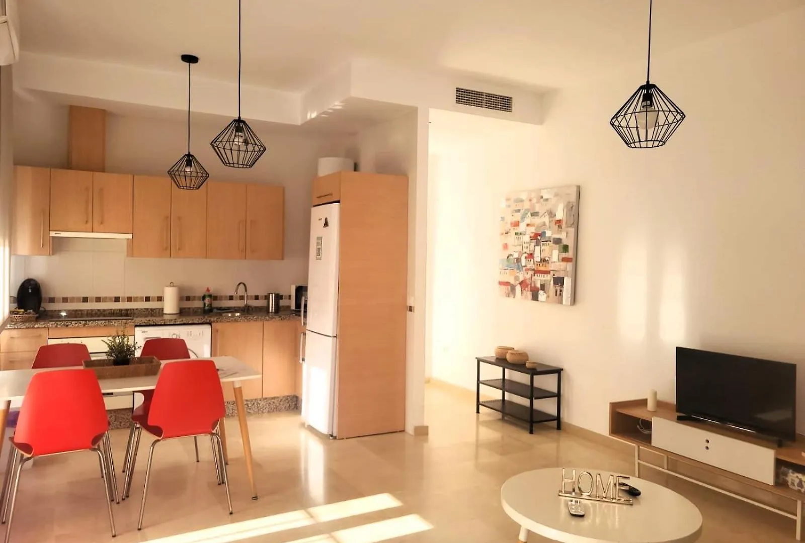 Apartamento Suncity Flat Gigantes Málaga