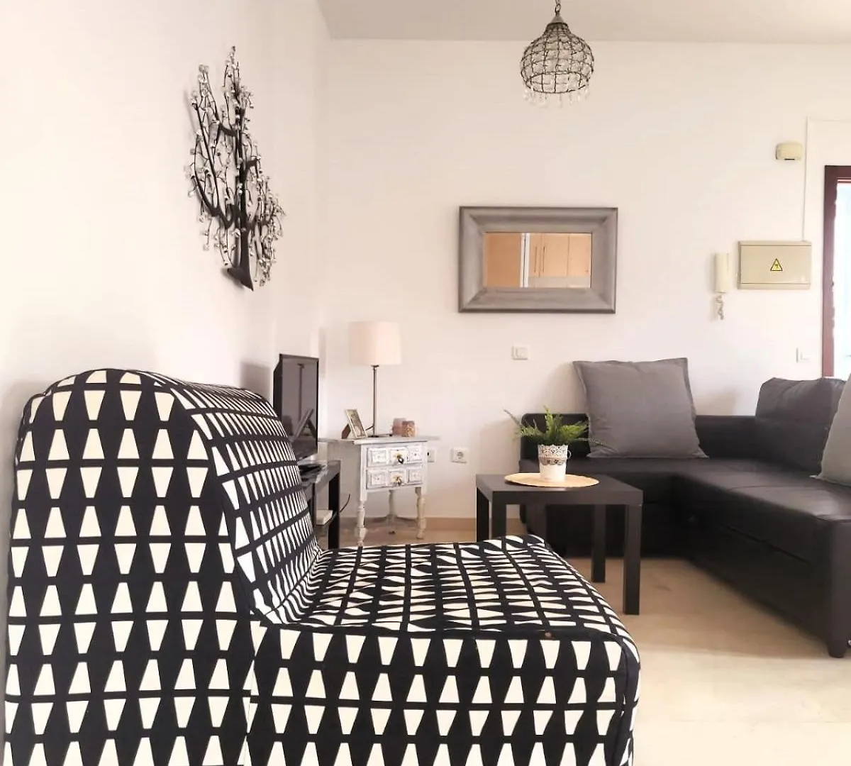 Apartamento Suncity Flat Gigantes Málaga