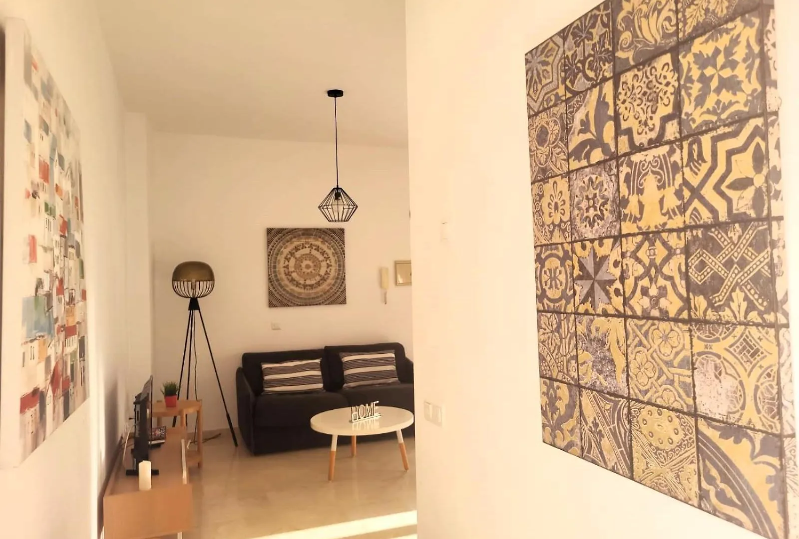 Apartamento Suncity Flat Gigantes Málaga