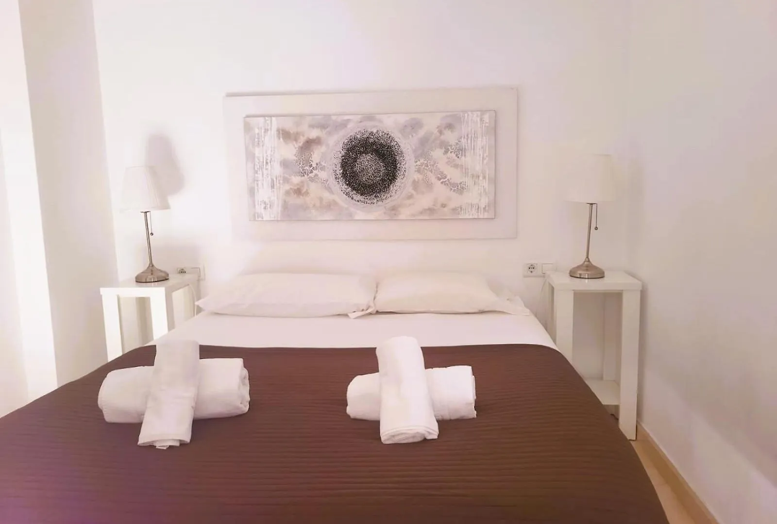 Apartamento Suncity Flat Gigantes Málaga 0*,  España