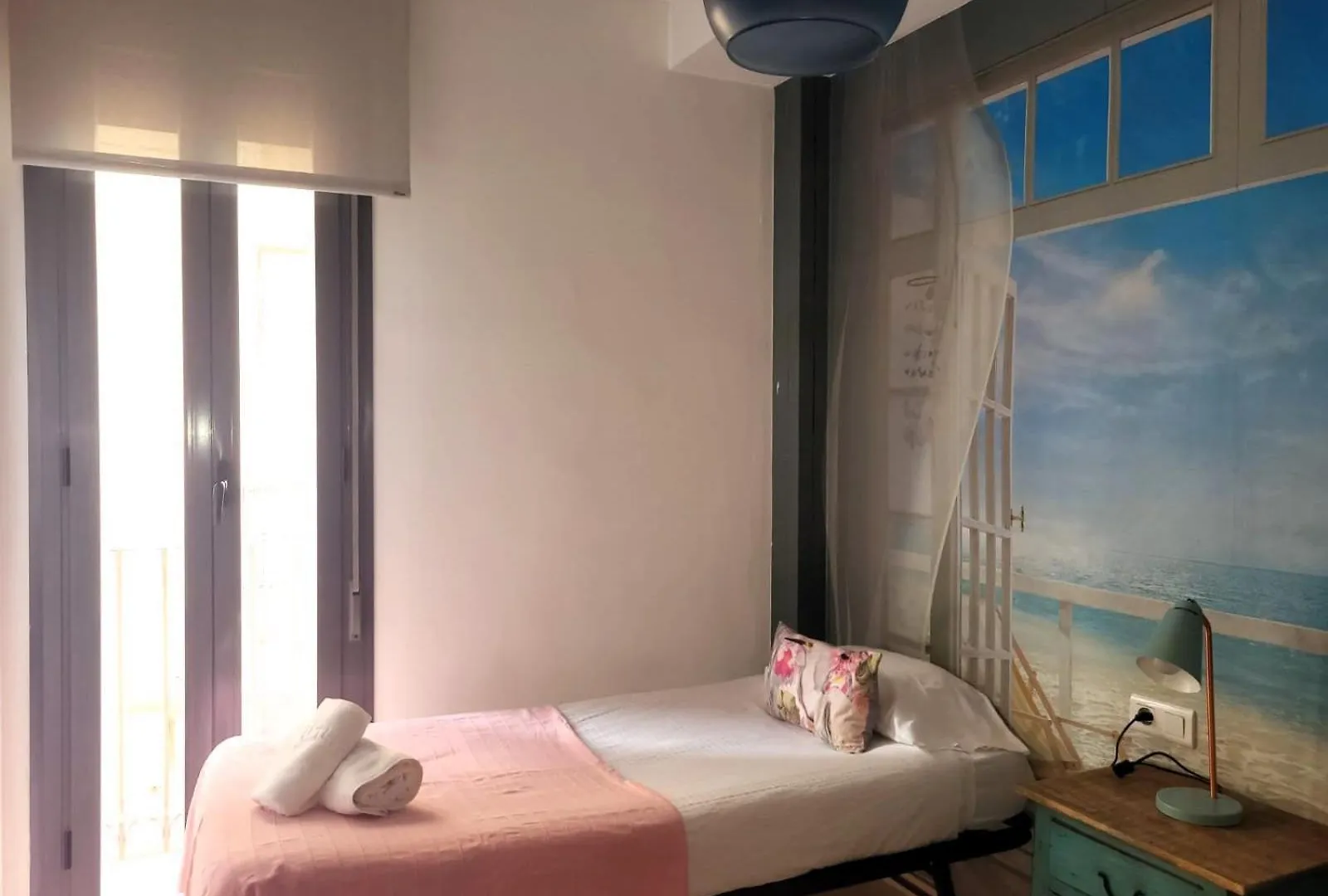 Apartamento Suncity Flat Gigantes Málaga