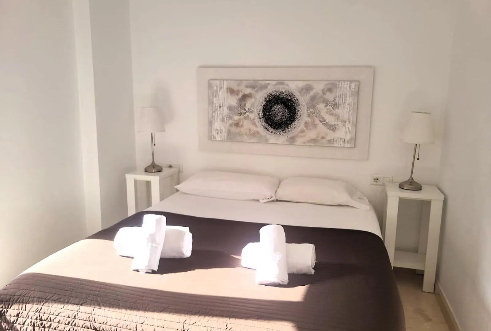 Apartamento Suncity Flat Gigantes Málaga