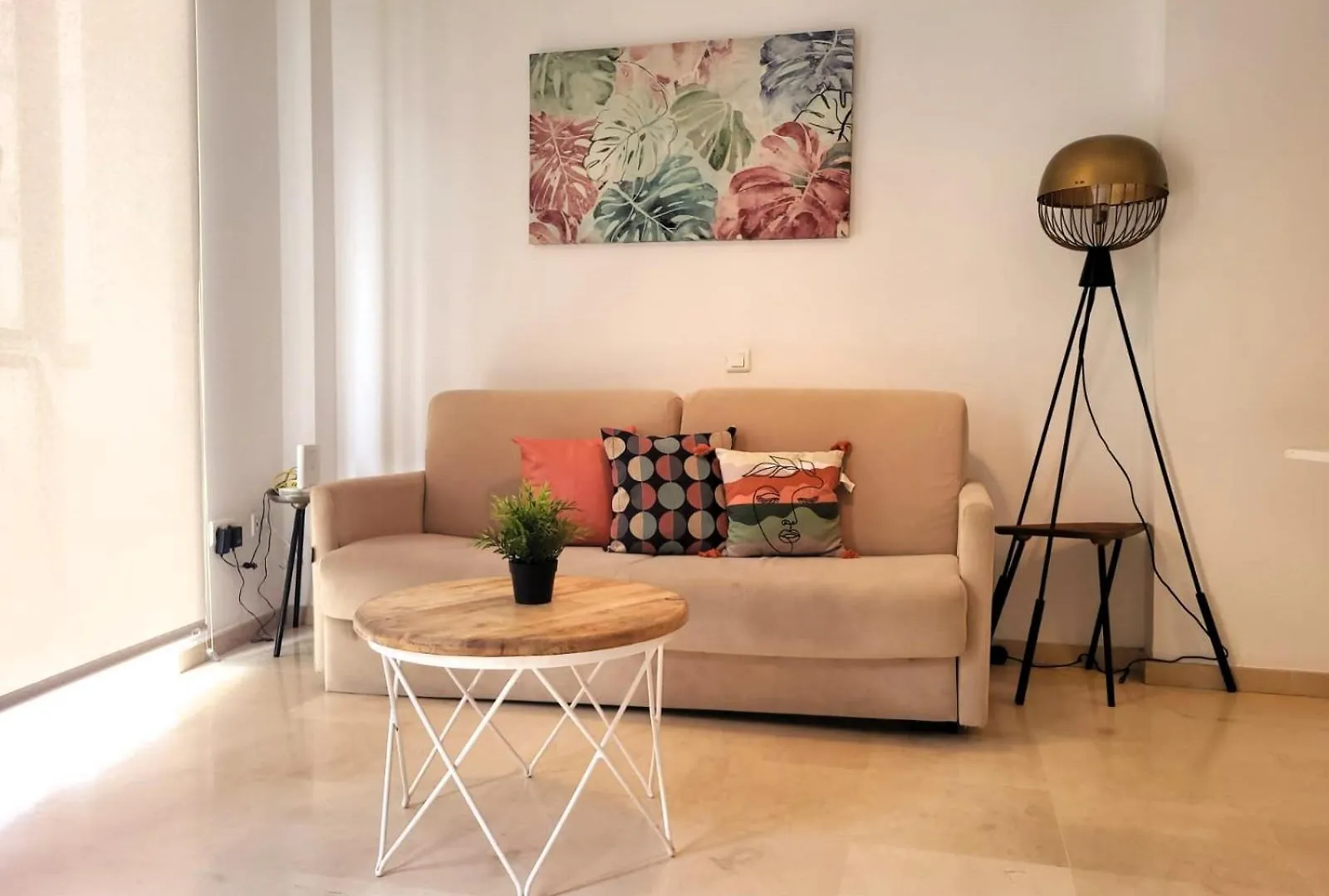 Apartamento Suncity Flat Gigantes Málaga España