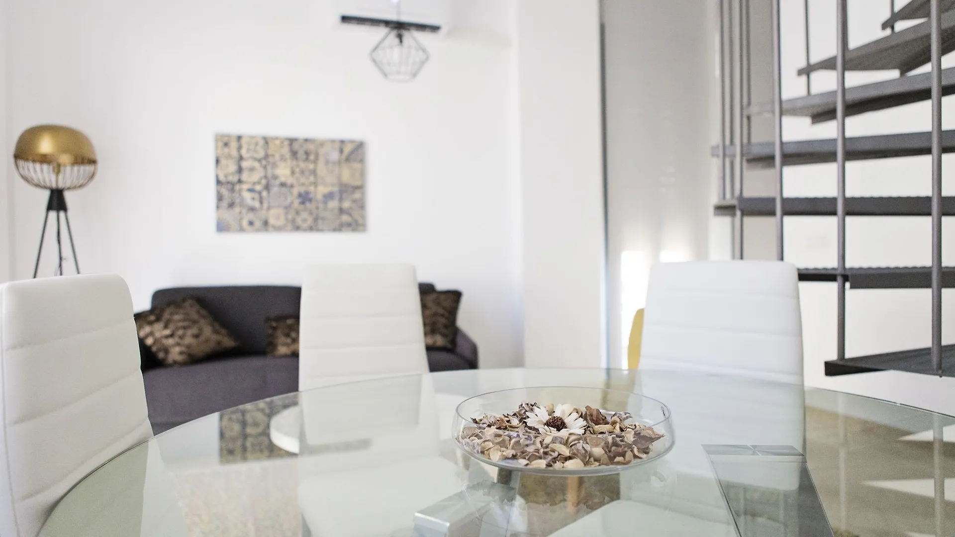 Apartamento Suncity Flat Gigantes Málaga 0*,