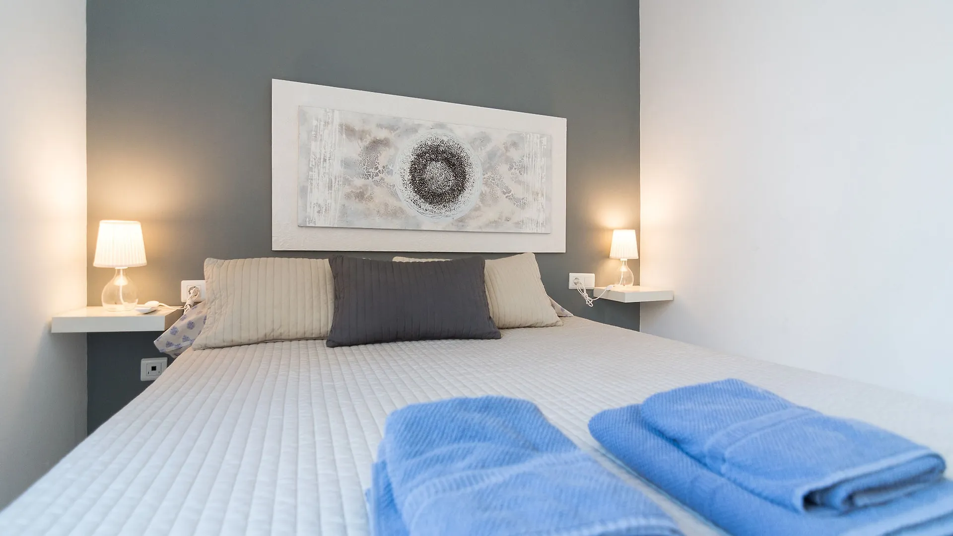 Apartamento Suncity Flat Gigantes Málaga