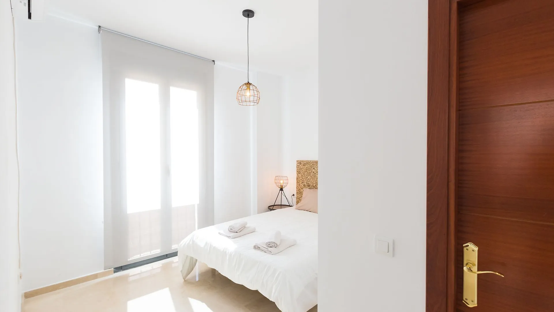 Apartamento Suncity Flat Gigantes Málaga