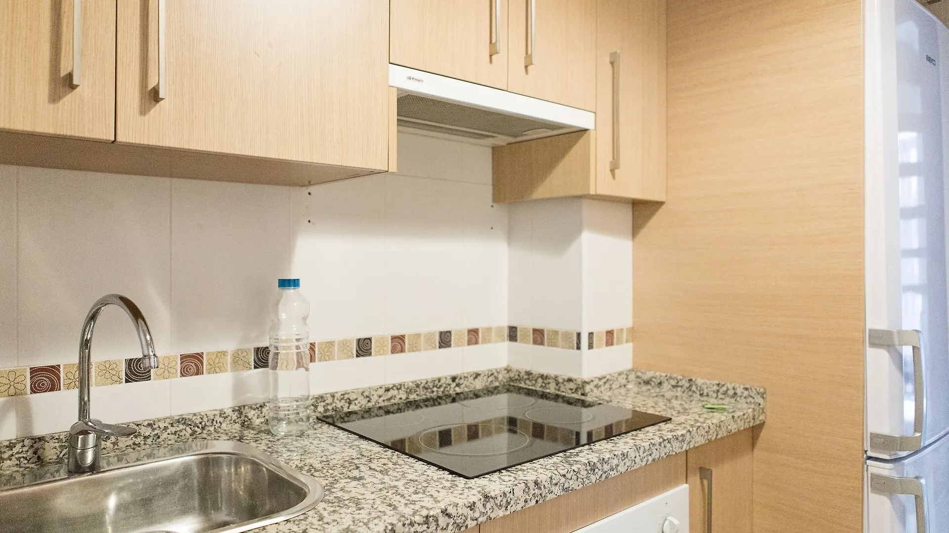 Apartamento Suncity Flat Gigantes Málaga