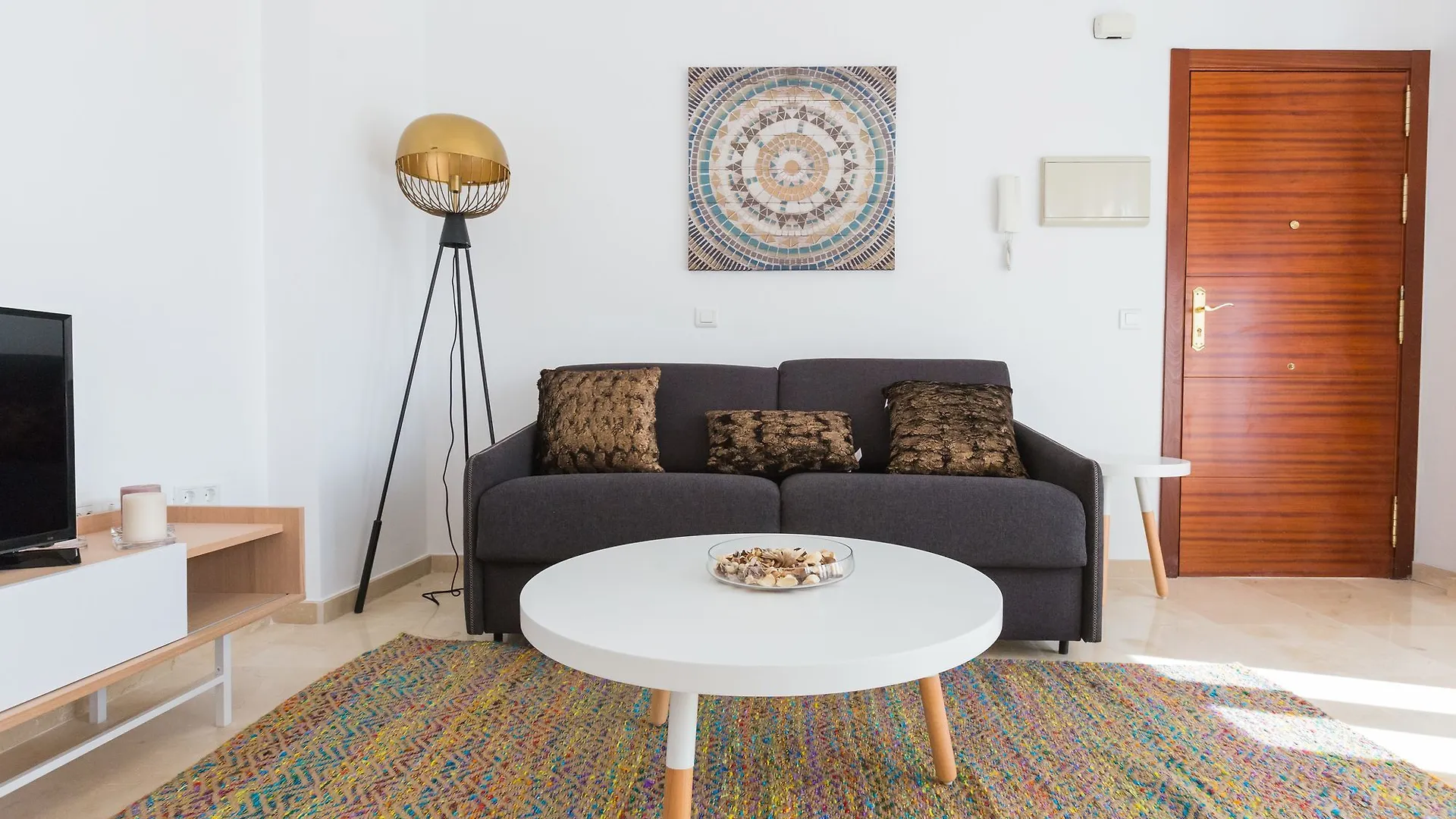 Apartamento Suncity Flat Gigantes Málaga 0*,