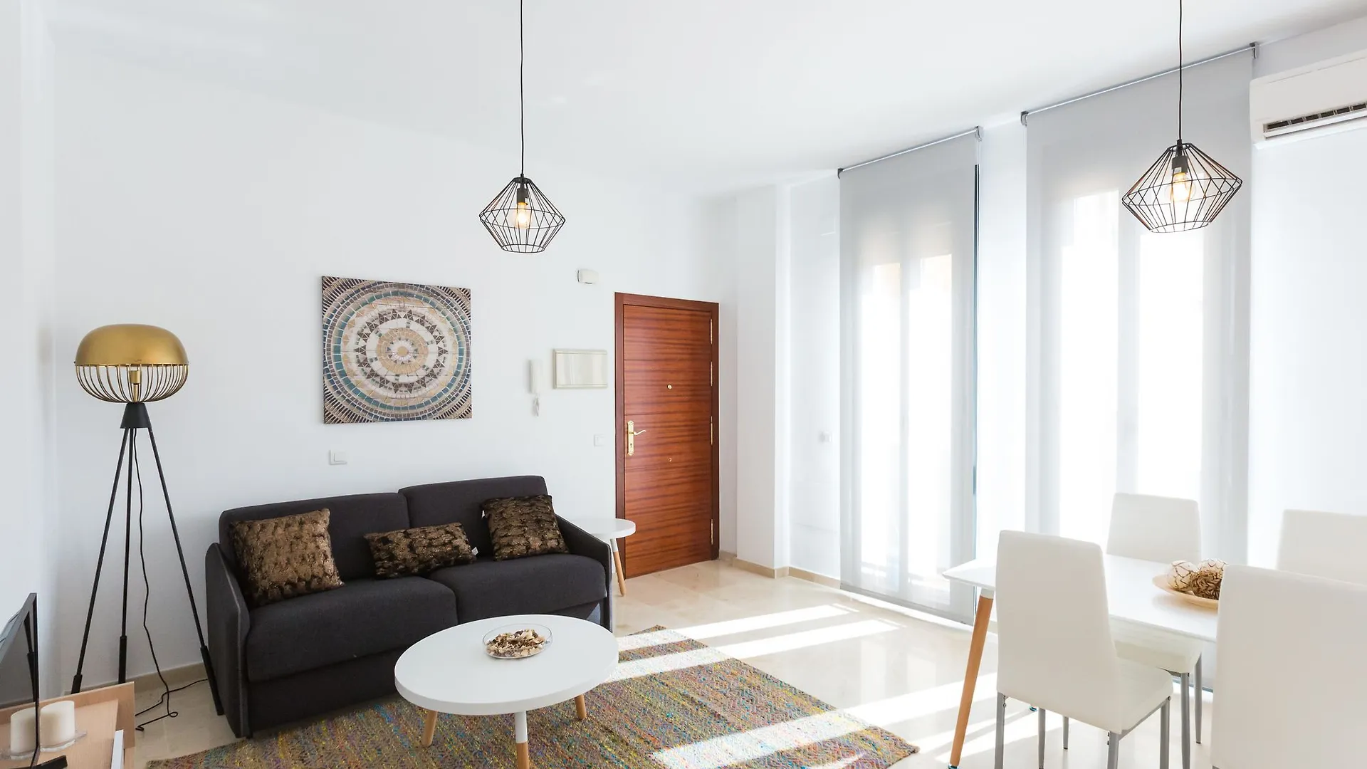 Apartamento Suncity Flat Gigantes Málaga