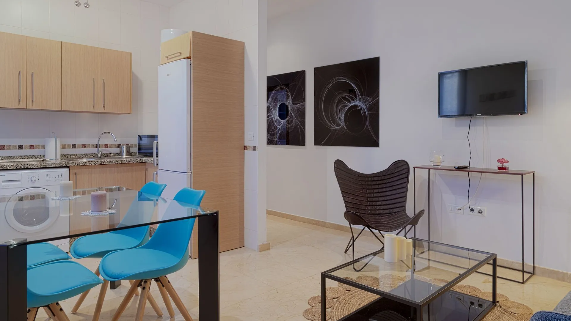 Apartamento Suncity Flat Gigantes Málaga España