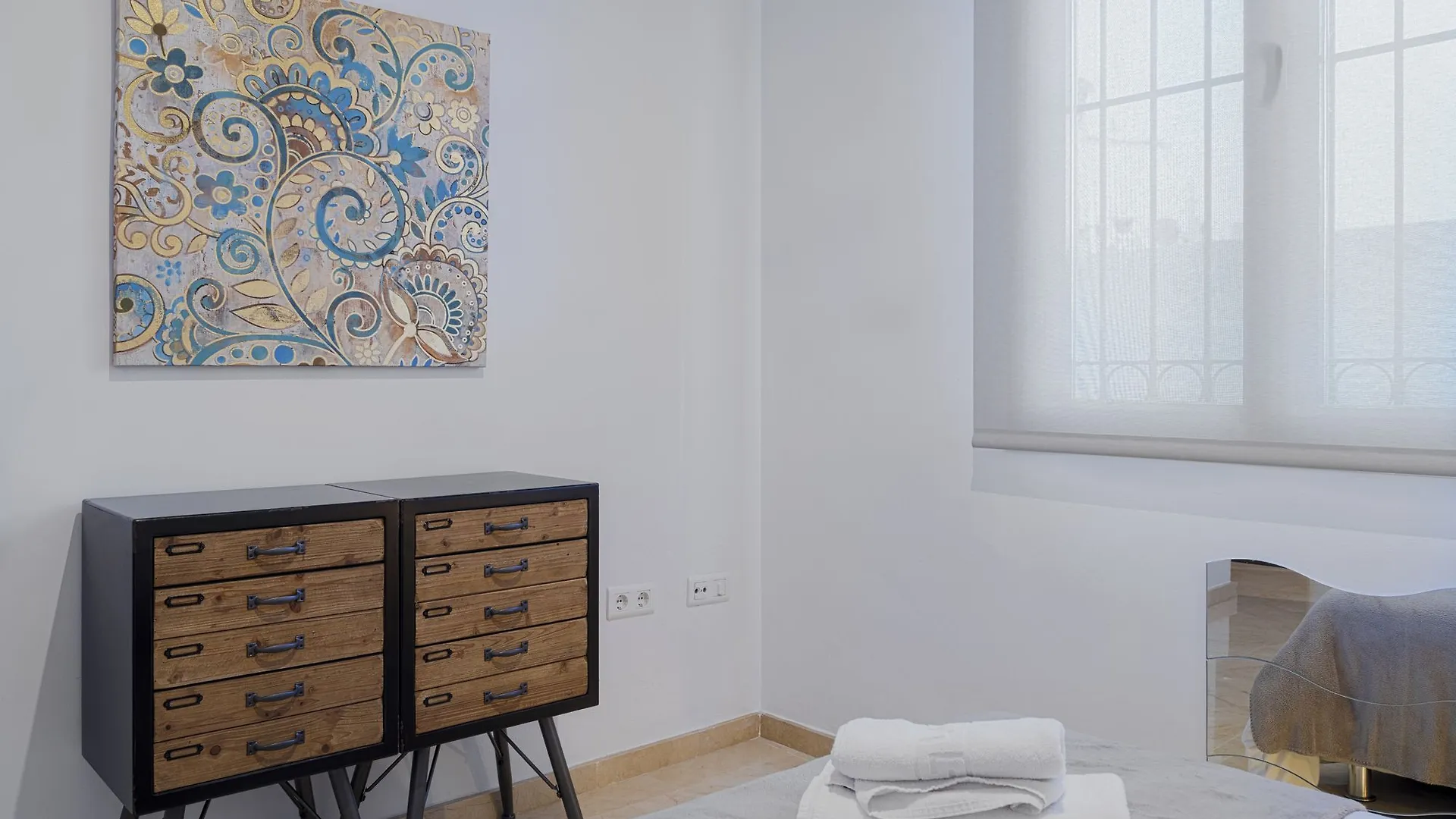 Apartamento Suncity Flat Gigantes Málaga España