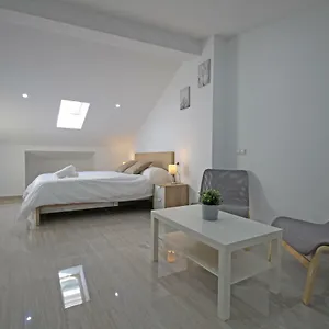 Apartment Esparteros 6, Estudios, Malaga