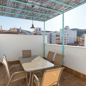 Lu&cia Terraza Lagunillas Appartement