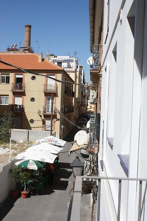 Appartement Suncity Flat Gigantes Málaga