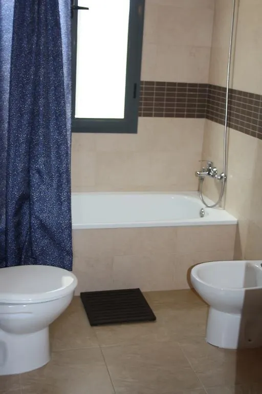 Suncity Flat Gigantes Málaga Appartement