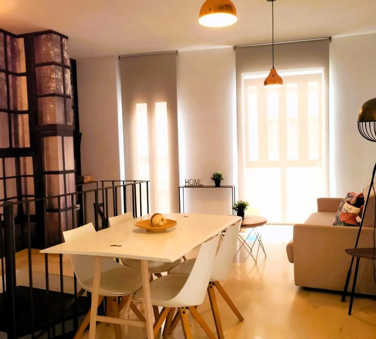 Appartement Suncity Flat Gigantes Málaga