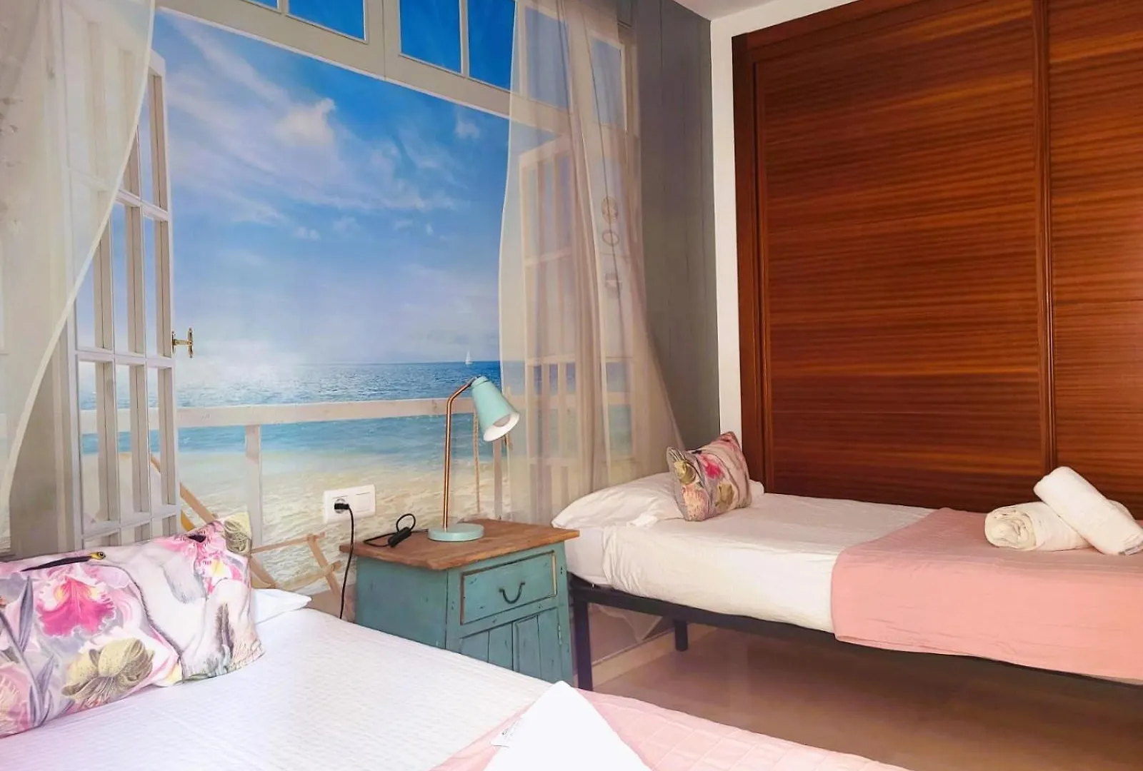 Suncity Flat Gigantes Málaga Appartement