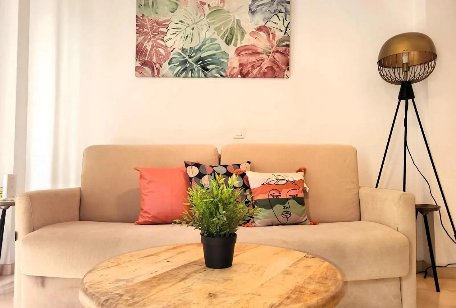 Appartement Suncity Flat Gigantes Málaga