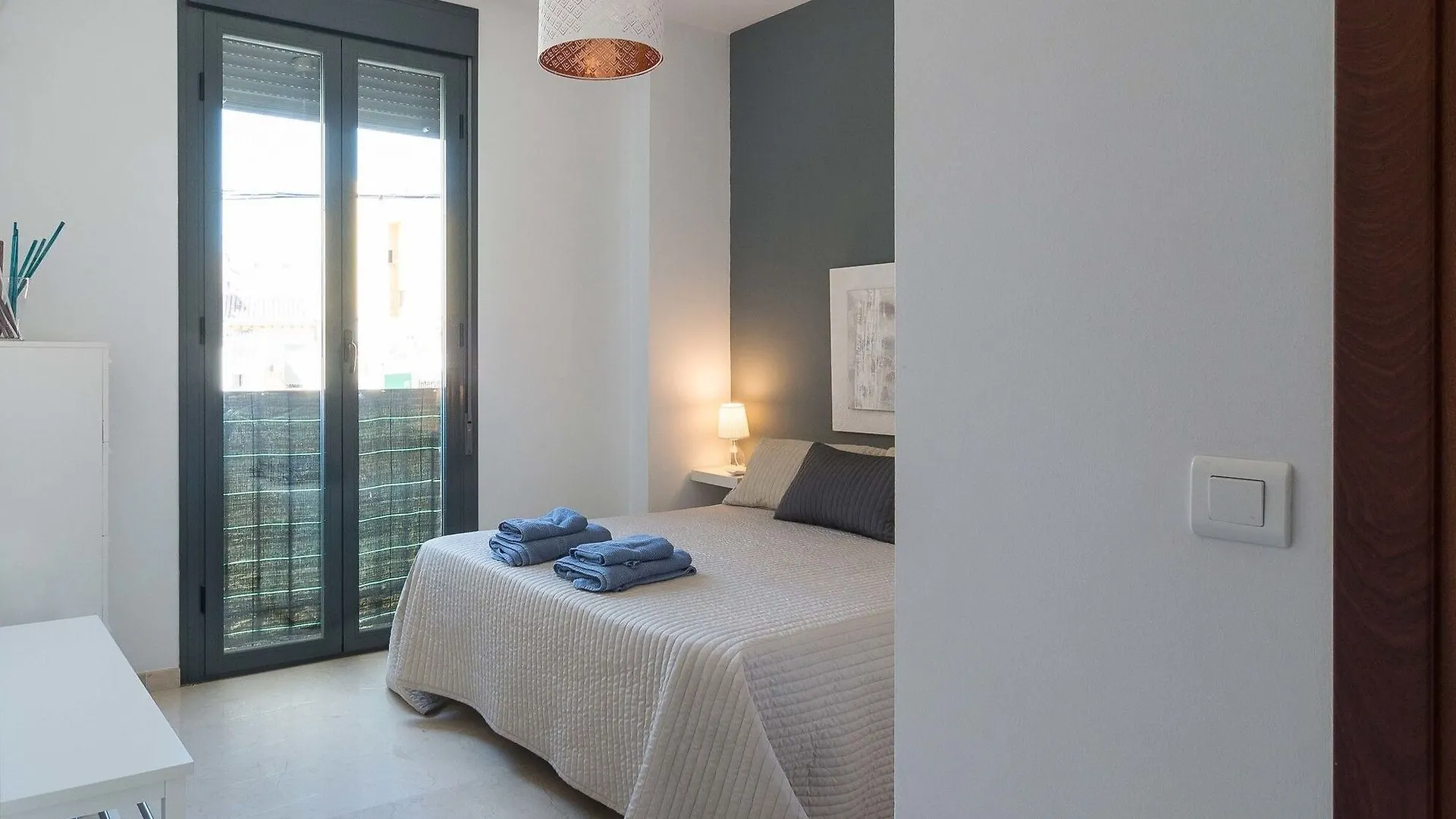 Appartement Suncity Flat Gigantes Málaga