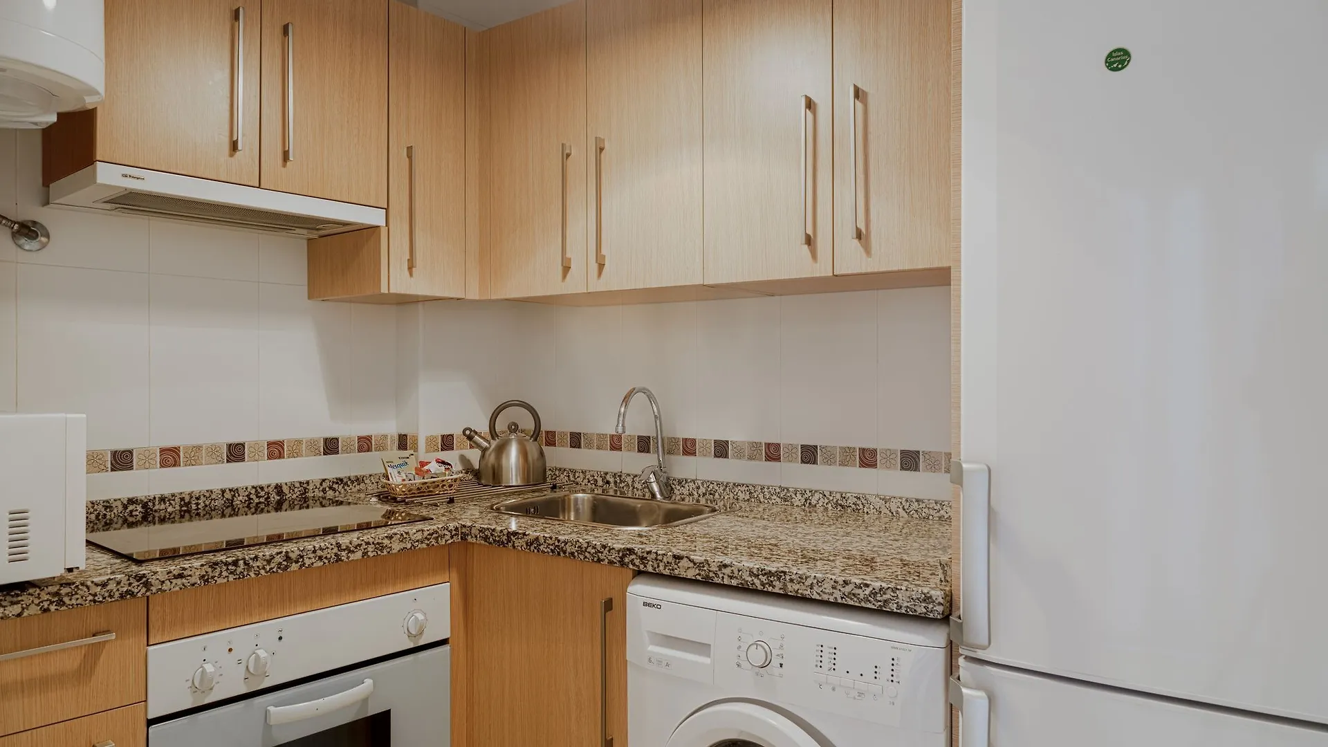 Appartement Suncity Flat Gigantes Málaga